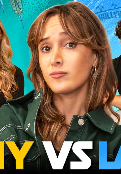 Póster de S01:E05 - NY vs LA