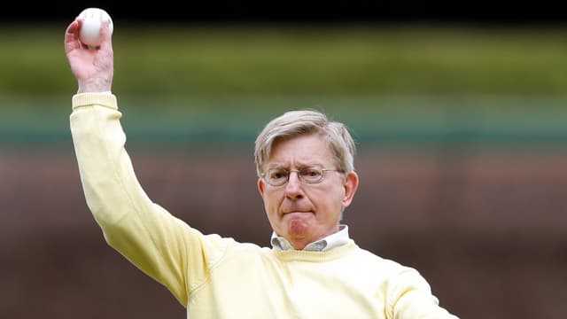 S01:E19 - George Will