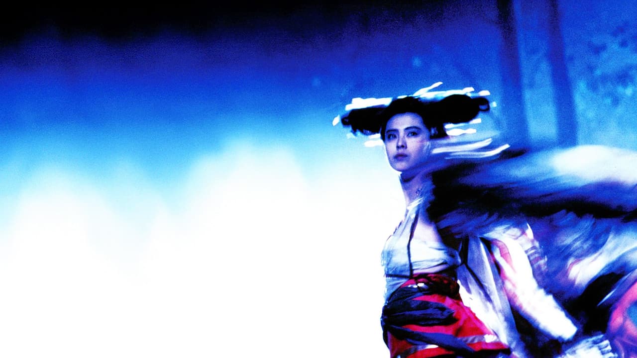 Watch A Chinese Ghost Story III [Cantonese-Language Version]