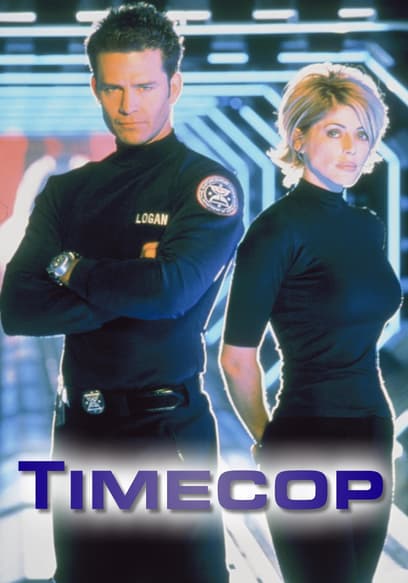 Timecop poster