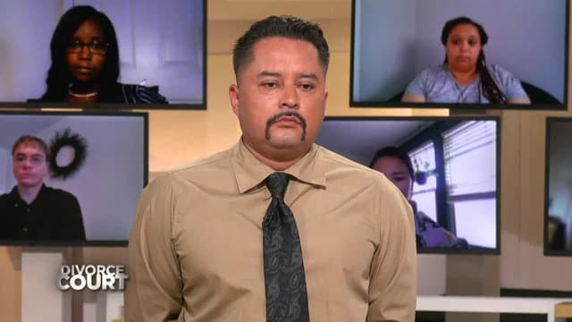 S24:É70 - S24:E70 - Gabriela Martinez vs. Oscar Martinez