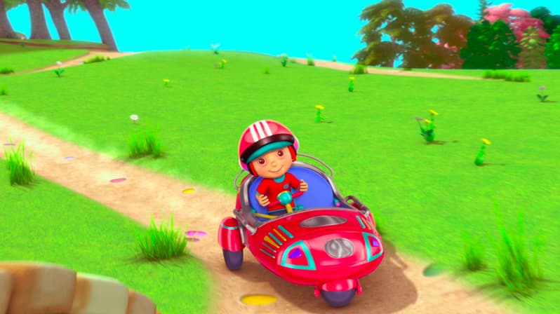 Watch Everything's Rosie S01:E08 - The Call of the Wild: Oakley