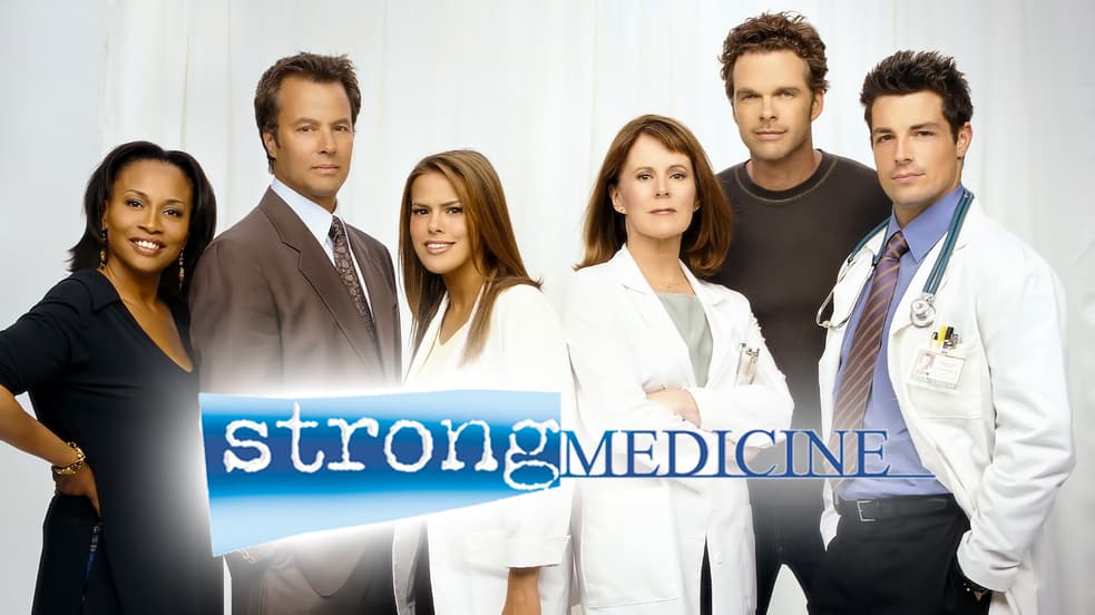 Watch Strong Medicine Season 6 Streaming Online | Tubi Free TV