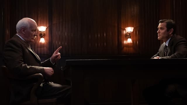 S12:E16 - Manual for Murder