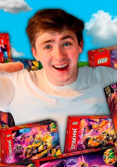 S01:E02 - I Redesigned Terrible Ninjago Sets... + I Built the Most Ninjago Sets EVER… + I Bought the BIGGEST Ninjago Set EVER... poster