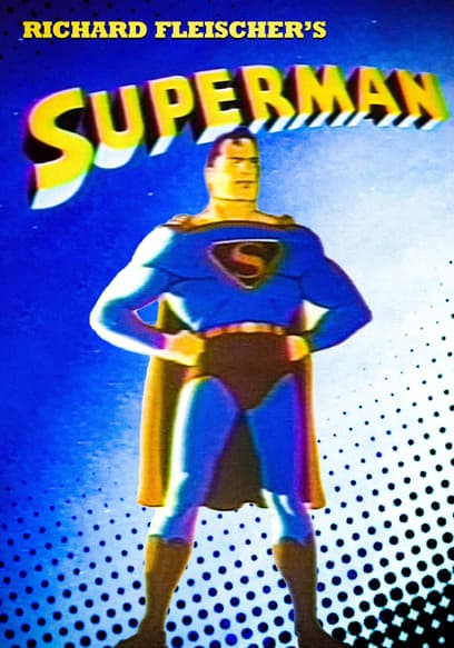 S01:E02 - Superman vs Nature