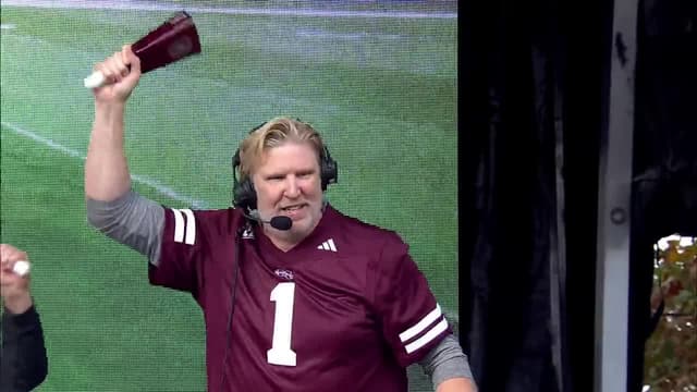 S2025:E05 - Georgia at Mississippi State