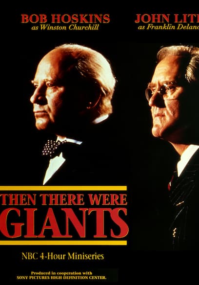 Then There Were Giants