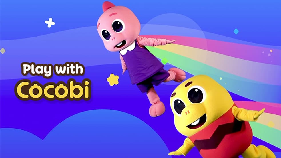 Watch Play With Cocobi Streaming Online | Tubi Free TV