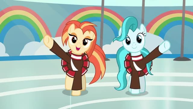 S09:E15 - 2, 4, 6, Great