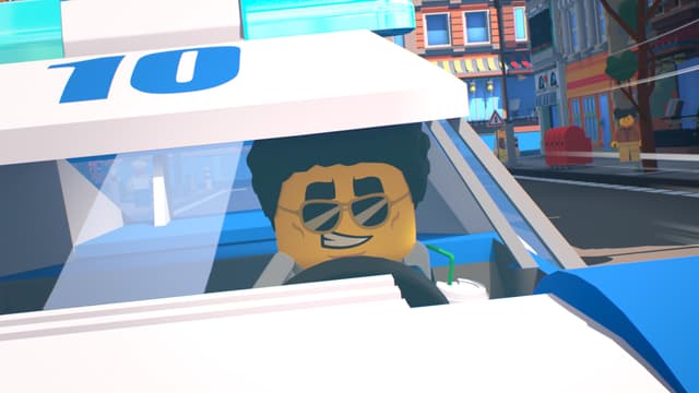 S01:E01 - Cubs and Robbers|Billy the Bug
