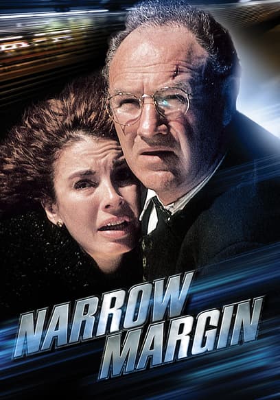Narrow Margin poster