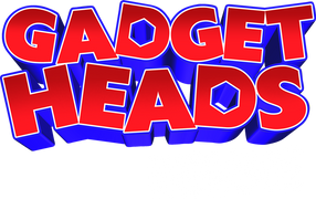 Gadget Heads: Learn About Robots