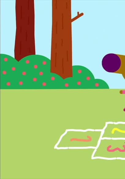 S01:E09 - The Circus Badge/The Egg Badge/The Puppy Badge/The Cardboard Box Badge poster
