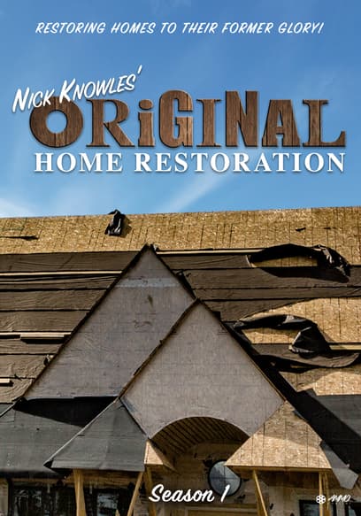 Nick Knowles: Original Home Restoration