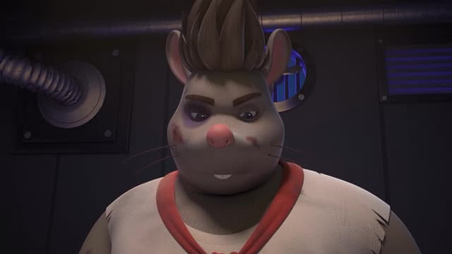 S02:E06 - Chichi / Gelatin Bombs / Counterattack