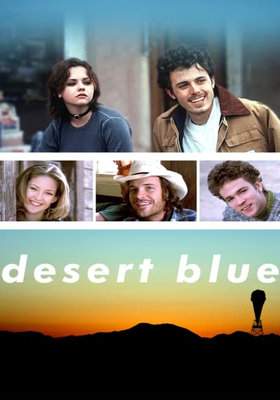 Desert Blue