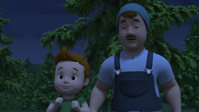 Watch Fire Safety With Roy S01:E01 - Episode 1 - Free TV Shows | Tubi