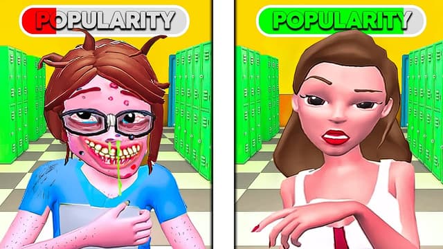 S09:E21 - Becoming Popular and a Mortician