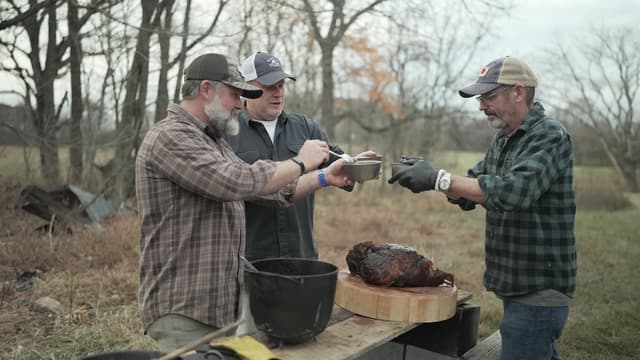 S01:E04 - Virgina Ham