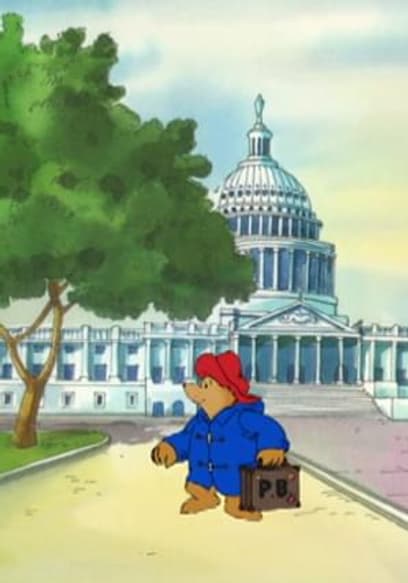 S01:E11 - Paddington Keeps Fit / Paddington Goes to Washington / Trouble at the Launderette poster