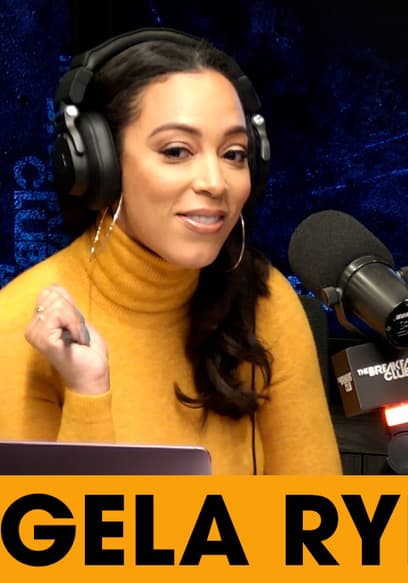 S01:E253 - Angela Rye Guest Hosts, Shakira Caught Ex Cheating After Finding an Empty Jar of Jam + More poster