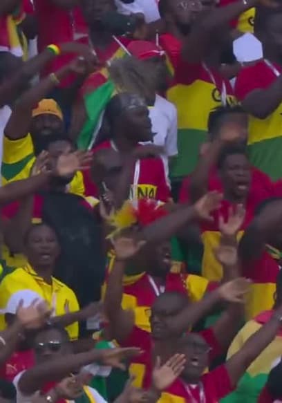 S2022:E30 - Korea Republic vs Ghana poster