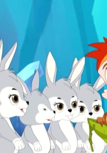 S01:E06 - The Sunny Bunny poster