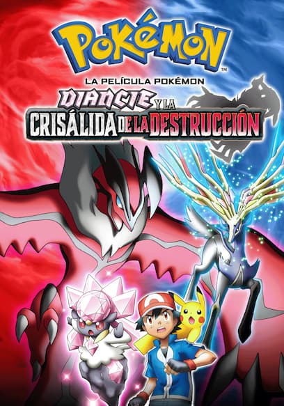 Pokémon the Movie: Diancie and the Cocoon of Destruction