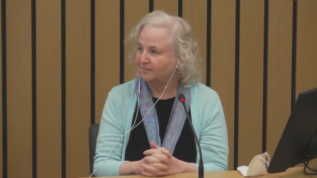 S02:E03 - Nancy Brophy