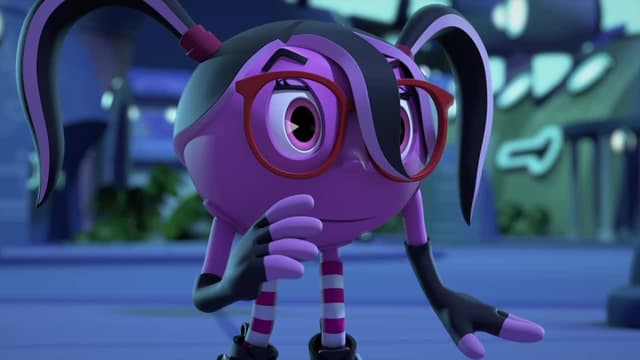 Watch PAC-MAN and the Ghostly Adventures S02:E212 - The Shadow of the ...