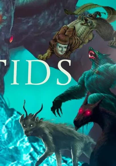 S01:E06 - The Weirdest & Coolest Cryptids So Far poster