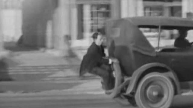 S05:E03 - Buster Keaton