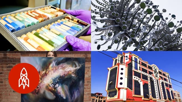 S01:E06 - Our World's Amazing Aesthetics