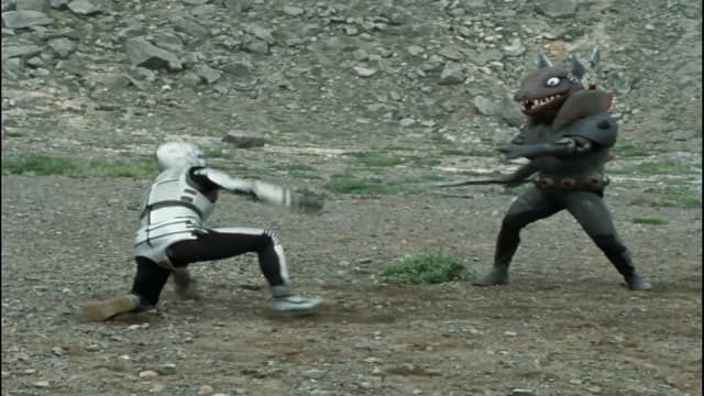 S01:E19 - Cowabunga at 6:00 AM: Z Beam Charge Complete