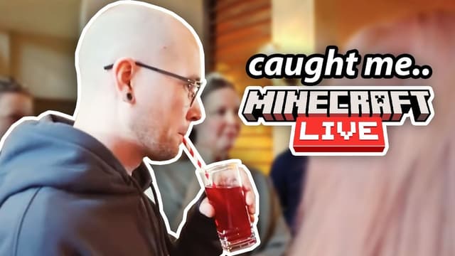 S05:E05 - Minecraft Live Caught Me Off Guard