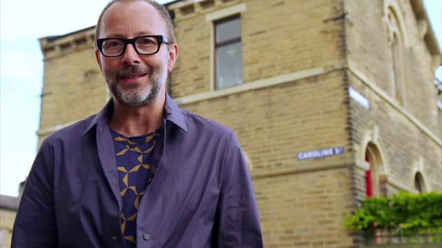 S04:E02 - Aldea modelo, Saltaire