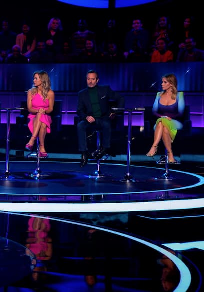S03:E02 - Queen Night: Gavin DeGraw, Thomas Lennon, Jennie Garth, Adrienne Bailon-Houghton, Cheryl Hines poster