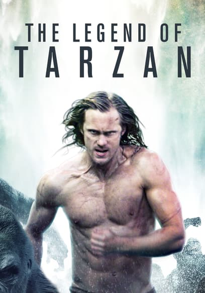 The Legend of Tarzan