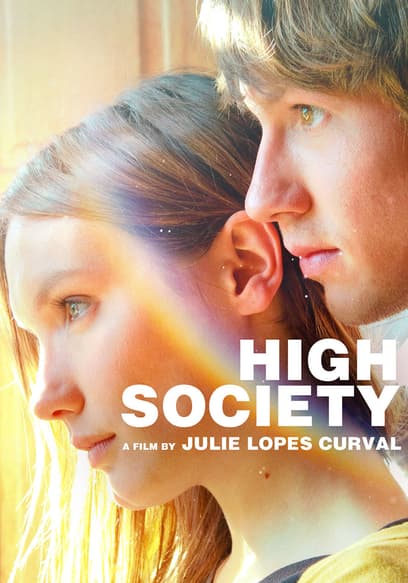 High Society poster
