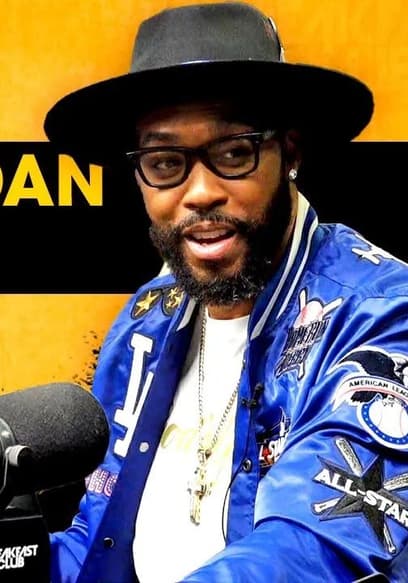 S01:E161 - Montell Jordan Opens Up About Prostate Cancer Battle, His Journey From Music to Ministry + More poster