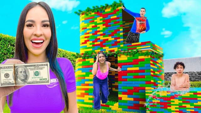 Karla Bustillos: colores, locuras y risas