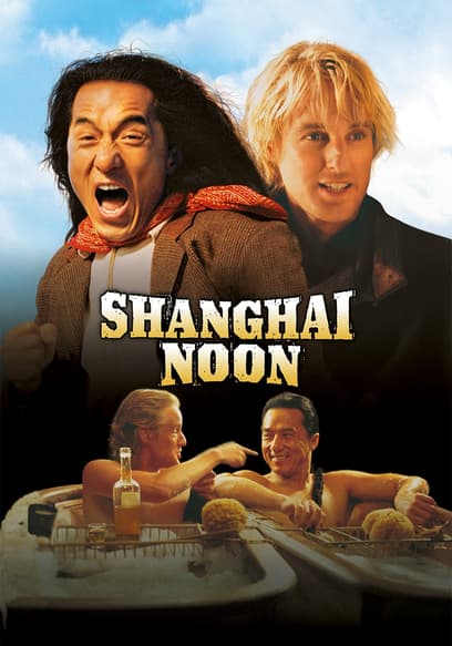 Shanghai Noon