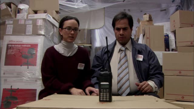 S02:E06 - La vengadora infantil