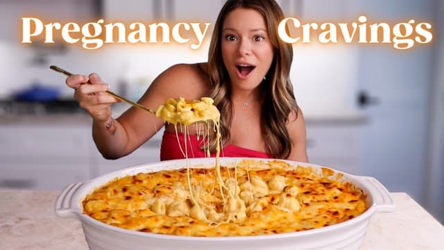 S01:E15 - I Made the Cheesiest Southern Baked Mac and Cheese