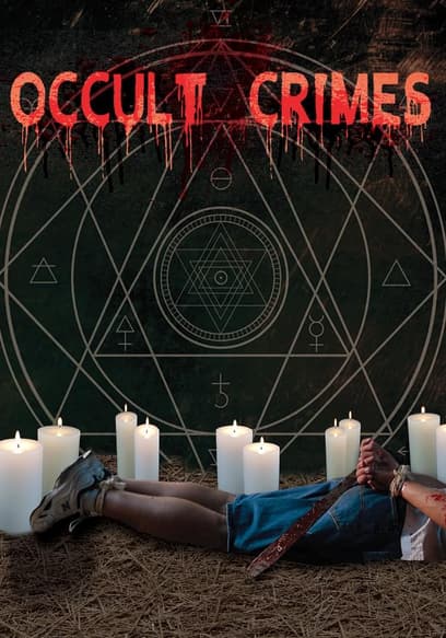 Occult Crimes poster