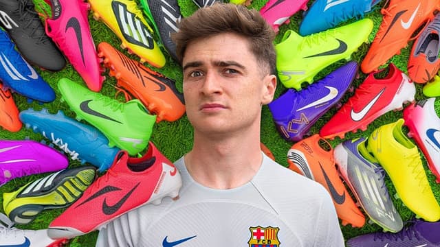 S01:E14 - I Tested Every Football Boot in 2026