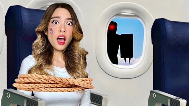S03:E13 - Roblox: Airplane Story