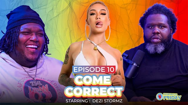 S01:E10 - Come Correct