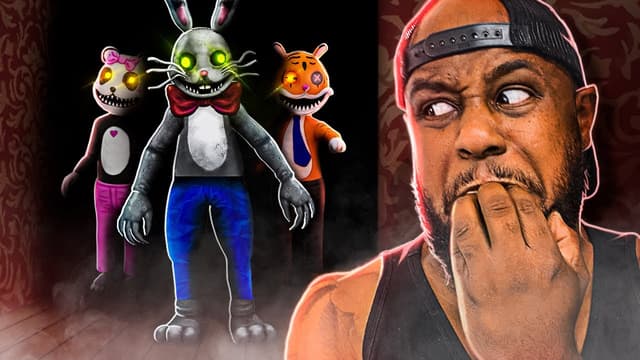 S12:E05 - Mr. Hopps Manor Escape